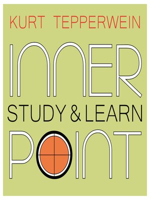 cover image of Inner Point--Study & Learn
